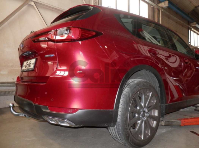 Фаркоп швидкознімний Mazda CX-60 2022- (+PHEV; +дизель) #7