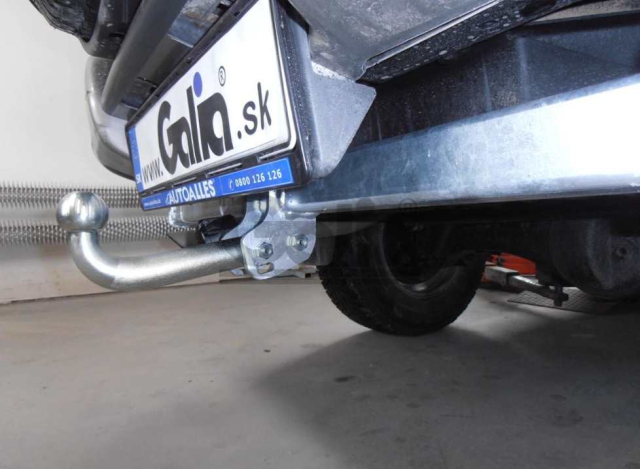Фаркоп знімний Nissan Terrano 1993-2006 #3