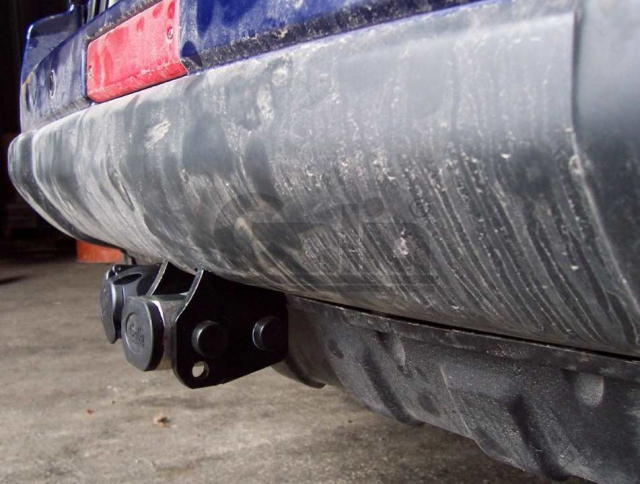 Фаркоп швидкознімний Nissan X-Trail T30 2001-2007 #6