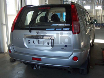 Фаркоп знімний Nissan X-trail T30 2001-2007