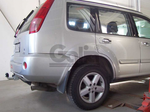 Фаркоп знімний Nissan X-trail T30 2001-2007 #3