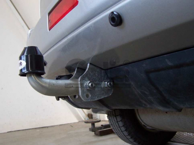 Фаркоп знімний Nissan X-trail T30 2001-2007 #7
