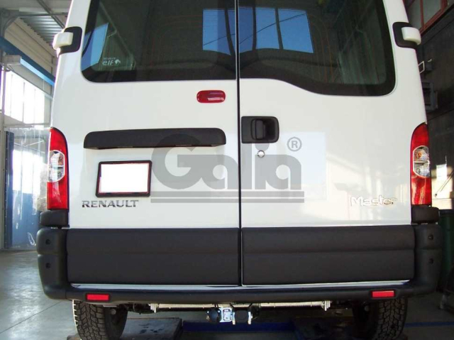 Фаркоп швидкознімний Renault Master 1998-2010 #2