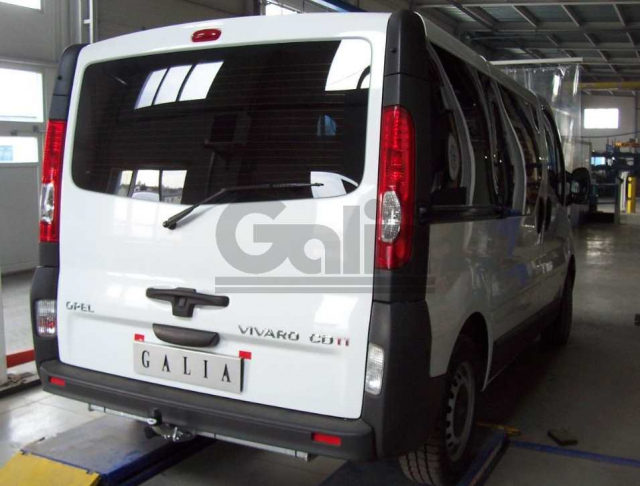 Фаркоп знімний Opel Vivaro 2001-2014 #1
