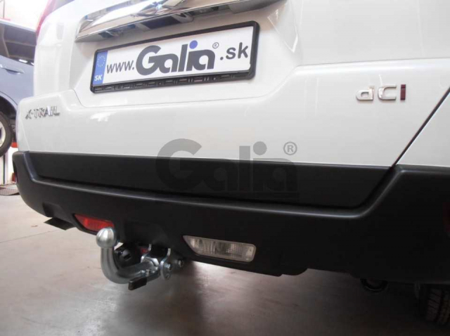 Фаркоп швидкознімний Nissan X-Trail T31 2007-2014 #3