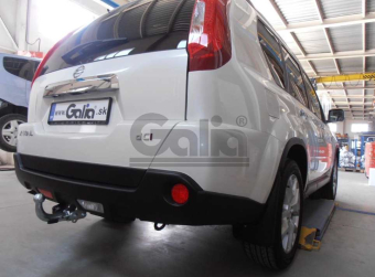 Фаркоп швидкознімний Nissan X-Trail T31 2007-2014