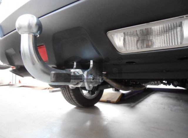 Фаркоп швидкознімний Nissan X-Trail T31 2007-2014 #7