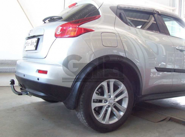 Фаркоп швидкознімний Nissan Juke 2010-2019 #4