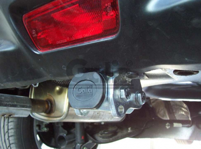 Фаркоп швидкознімний Nissan Juke 2010-2019 #8