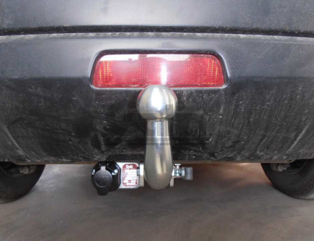 Фаркоп швидкознімний Nissan Qashqai J10 (+2) 2006-2013 (окрім Adblue) #14