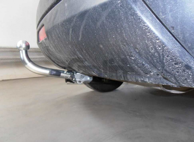Фаркоп швидкознімний Nissan Qashqai J11 2013-2021 (окрім Adblue) #14