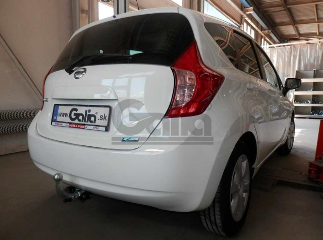 Фаркоп швидкознімний Nissan Note 2012-2020 #1