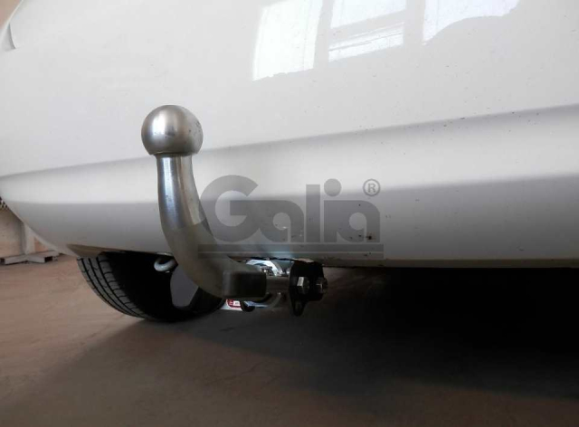 Фаркоп швидкознімний Nissan Note 2012-2020 #10