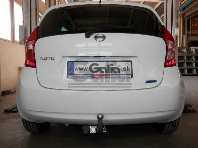 Фаркоп швидкознімний Nissan Note 2012-2020 #4