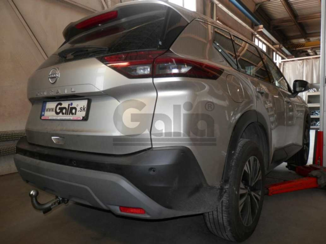 Фаркоп швидкознімний Nissan X-Trail T33 2022- (підходить на авто з безконтактним відчиненням задніх дверей) #2