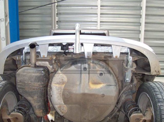 Фаркоп знімний Opel Astra G Classic 1998-2009 (всі, окрім універсала) #12