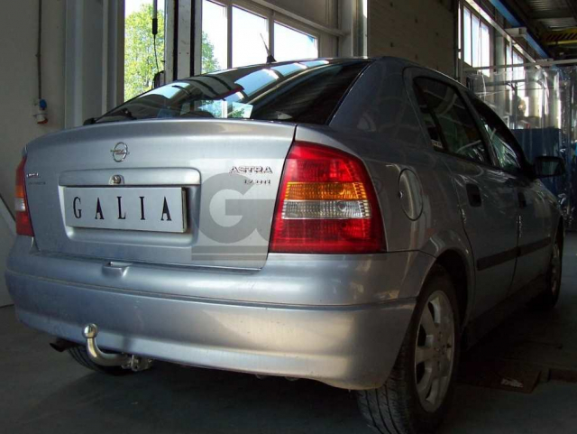 Фаркоп знімний Opel Astra G Classic 1998-2009 (всі, окрім універсала) #7