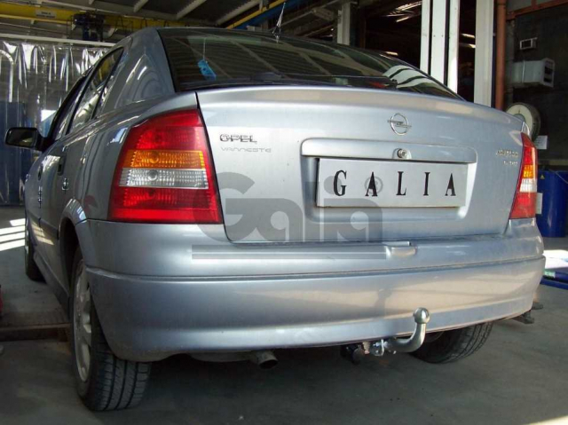 Фаркоп знімний Opel Astra G Classic 1998-2009 (всі, окрім універсала) #2