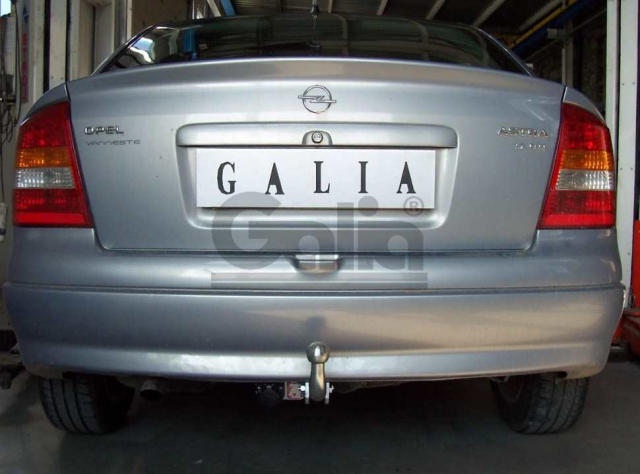 Фаркоп знімний Opel Astra G Classic 1998-2009 (всі, окрім універсала) #5
