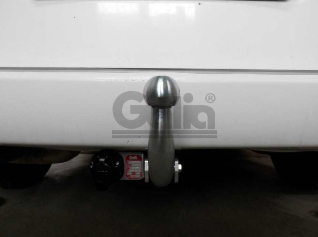 Фаркоп знімний Opel Astra G 1998-2009 (універсал) #7
