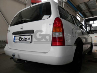 Фаркоп знімний Opel Astra G 1998-2009 (універсал)