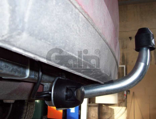 Фаркоп знімний Opel Vectra B 1995-2002 (всі) #9