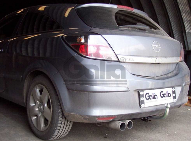 Фаркоп знімний Opel Astra H 2004-2010 (хетчбек) #1