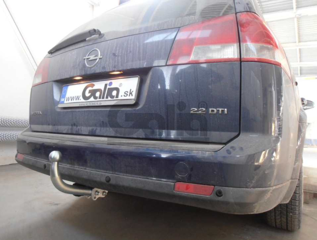 Фаркоп знімний Opel Vectra C 2003-2008 (універсал) #1