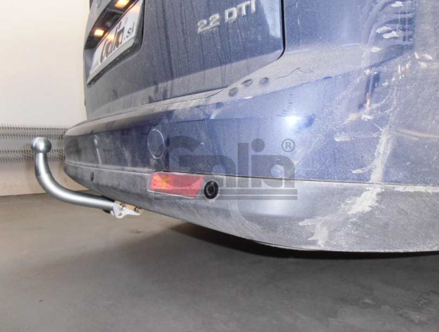 Фаркоп знімний Opel Vectra C 2003-2008 (універсал) #5
