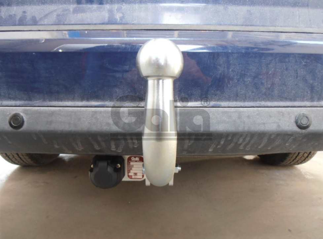 Фаркоп знімний Opel Vectra C 2003-2008 (універсал) #6