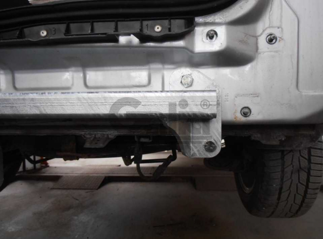 Фаркоп швидкознімний Opel Zafira B 2005-2011 #12