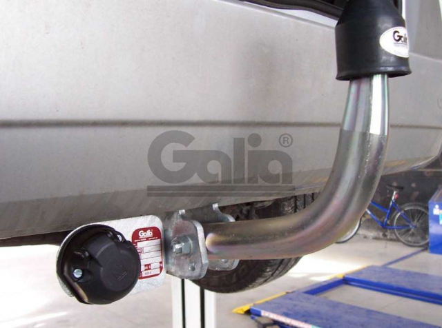 Фаркоп знімний Opel Zafira B 2005-2011 #5