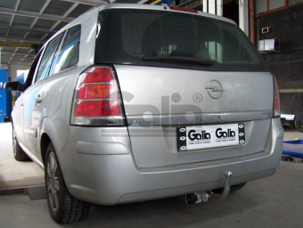 Фаркоп знімний Opel Zafira B 2005-2011