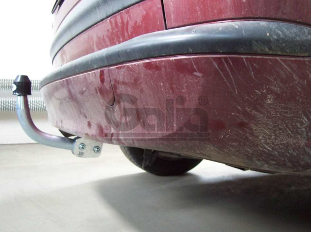 Фаркоп знімний Opel Zafira A 1999-2005 #3