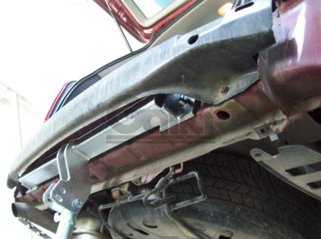 Фаркоп знімний Opel Zafira A 1999-2005 #6