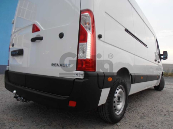 Фаркоп швидкознімний Renault Master 2010-