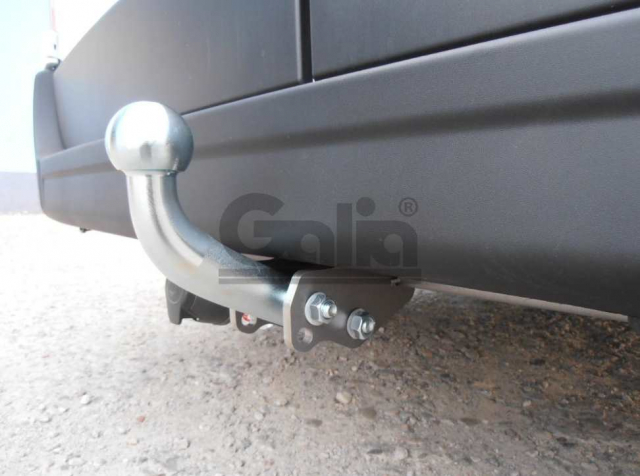 Фаркоп знімний Opel Movano B 2010-2021 #1