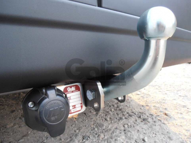 Фаркоп знімний Opel Movano B 2010-2021 #2