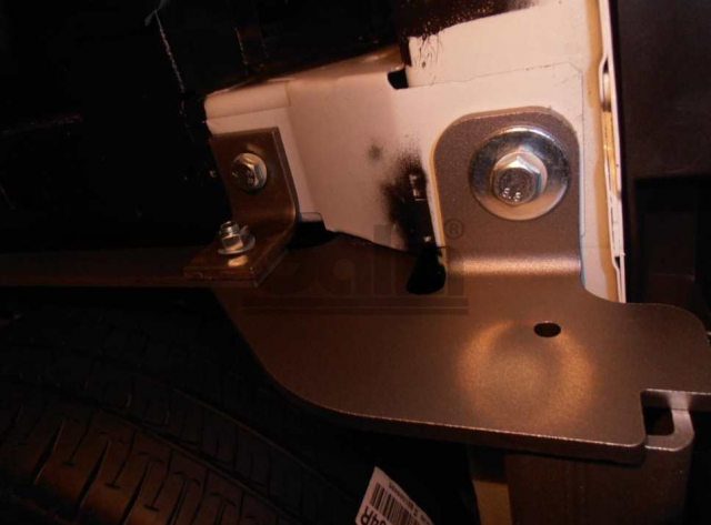 Фаркоп знімний Opel Movano B 2010-2021 #3