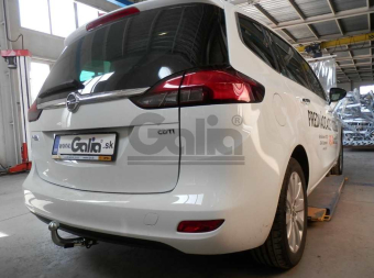 Фаркоп швидкознімний Opel Zafira C 2011-2019