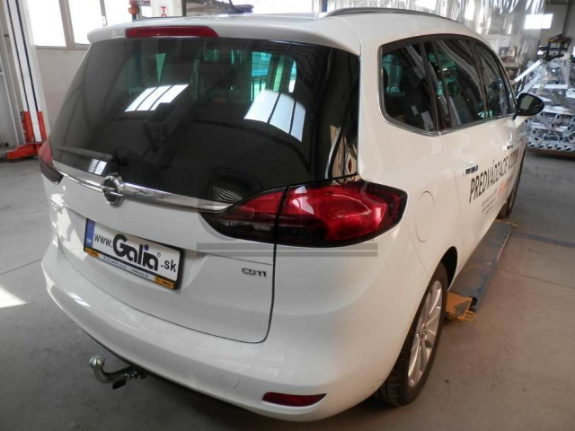 Фаркоп швидкознімний Opel Zafira C 2011-2019 #3