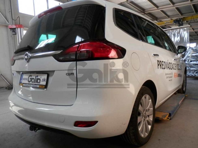 Фаркоп швидкознімний Opel Zafira C 2011-2019 #2