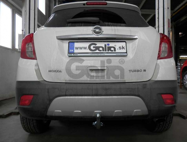 Фаркоп швидкознімний Opel Mokka A 2012-2021 #3