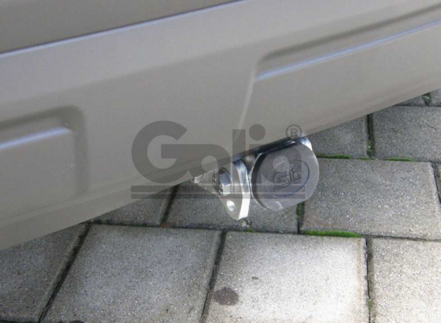 Фаркоп швидкознімний Opel Mokka A 2012-2021 #10
