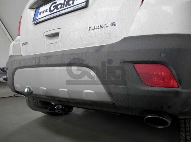 Фаркоп швидкознімний Opel Mokka A 2012-2021 #7