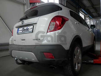Фаркоп швидкознімний Opel Mokka A 2012-2021