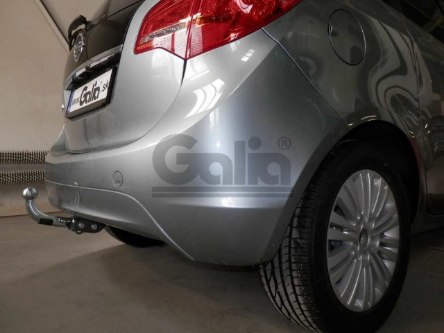 Фаркоп швидкознімний Opel Meriva B 2010-2017 #5