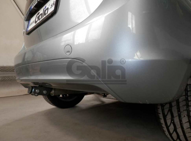Фаркоп швидкознімний Opel Meriva B 2010-2017 #6