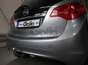 Фаркоп швидкознімний Opel Meriva B 2010-2017