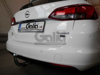 Фаркоп швидкознімний Opel Astra K 2016-2021 (універсал)